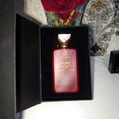 FURY EAU DE PARFUM