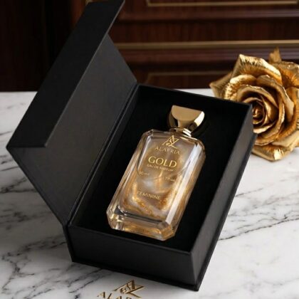 AZLARIA GOLD EAU DE PARFUM FEMININE
