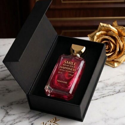 SMILE WEAR YOUR HAPPINESS EXTRAIT DE PARFUM FEMININE
