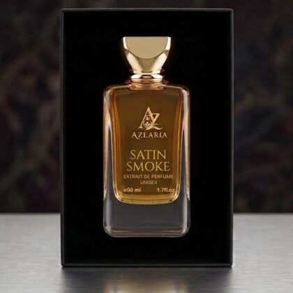 SATIN SMOKE EXTRAIT DE PERFUME UNISEX